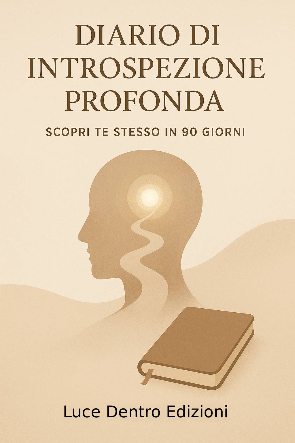 Copertina del libro Diario di Introspezione Profonda